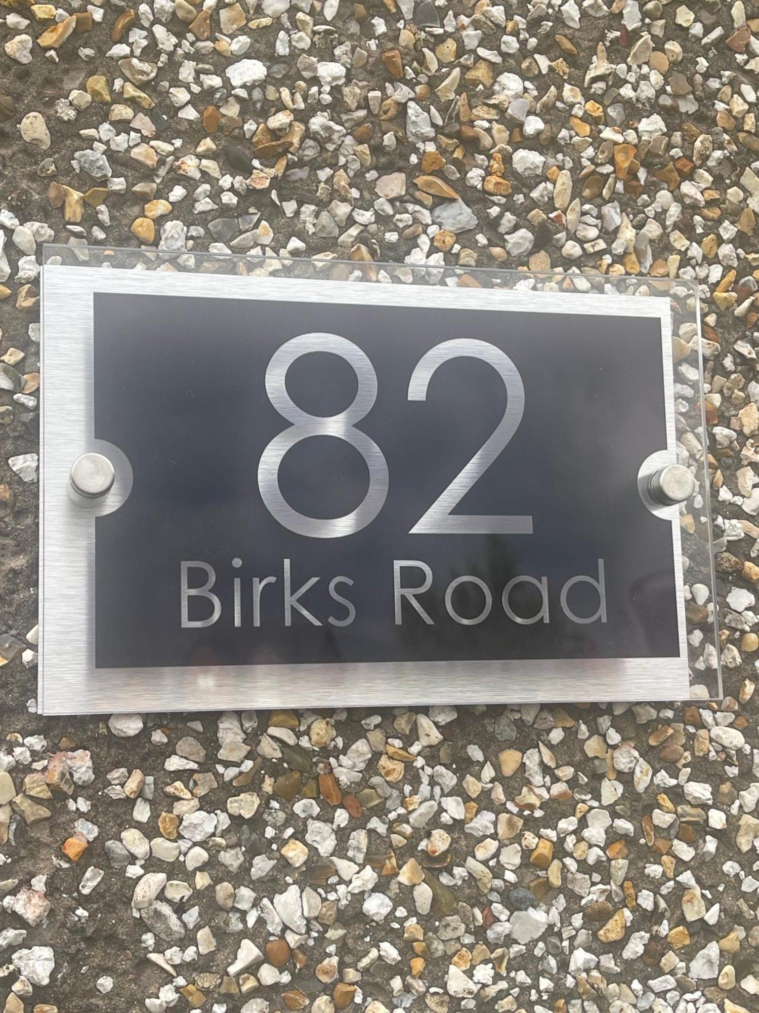 Birks Road Villa Cleator Moor Luaran gambar