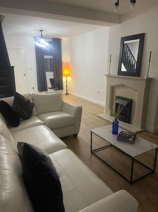 Birks Road Villa Cleator Moor Luaran gambar